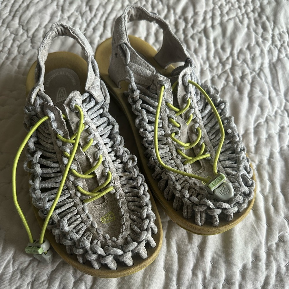 Keen Uneek Cord Sandals